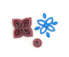 PCP Floral Mandala Cutters 2 pc. Sets