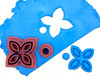 PCP Floral Mandala Cutters 2 pc. Sets