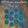 PCP Zodiac Signs Circles 12 pc. Sets