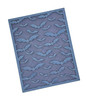 PCP Halloween Bats Stencil and/or Texture Plate