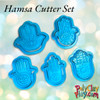PCP Hamsa Cutters 10 pc. Set