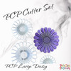 PCP Large Daisy Stamp and Cutter and free tutorial