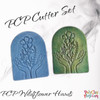 PCP Wildflower Hands Stamp and Cutter