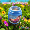 PCPC - Butterfly Candle Tutorial