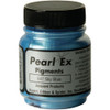Jacquard Pearl Ex Powdered Pigment 21g - Sky Blue Lg Jar