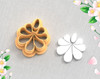 Freebie Friday Special - Petal Shaped Earring Combo