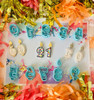 PCP Birthday Candle Number Set