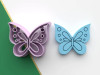 PCP Butterfly Flutterby Cutter