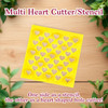 PCP Multi Heart Cutter and Stencil Tool