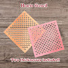 Multi Hearts Stencil/Screens