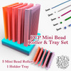 PCP Mini Bead Roller and Tray 6 pc Set