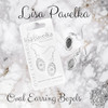 Bezel Earrings - Various Shapes
