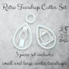 Freebie Friday Special - Retro Teardrop 3 pc set