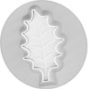 Embossing Cutters - Veined Holly Leaf