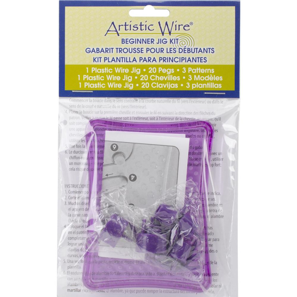 Thing-A-Ma-Jig Kits and Various Wire