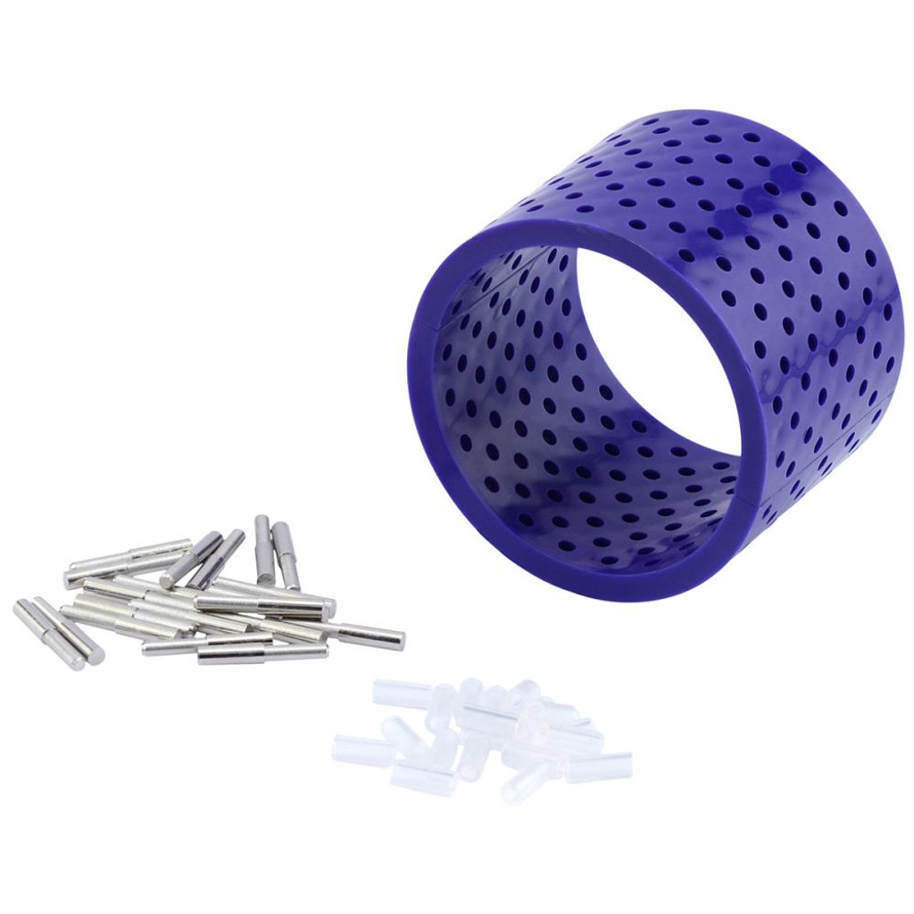 Bracelet Jig 3D W/20 Pegs or Extra Pegs Set