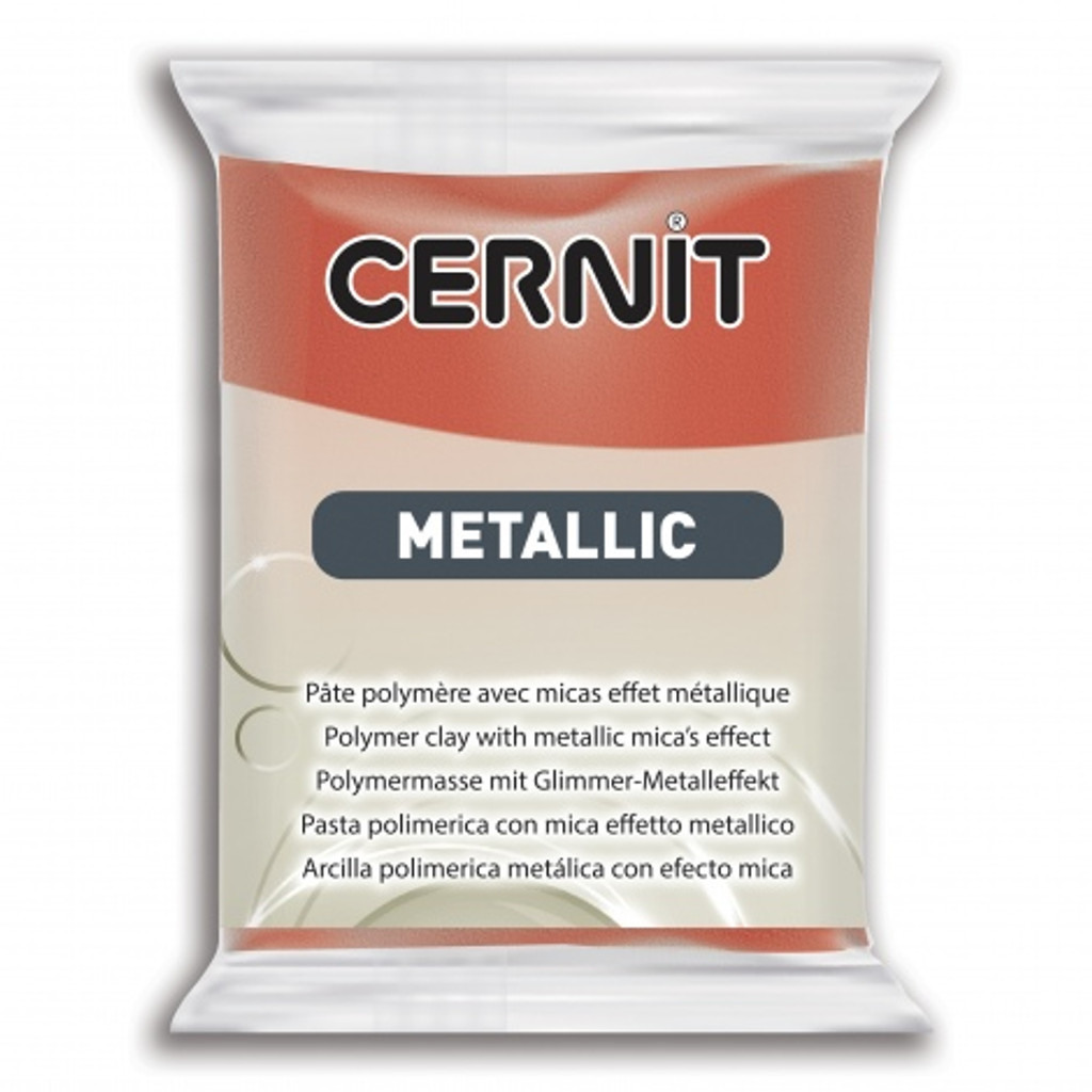 Cernit Metallic Copper
