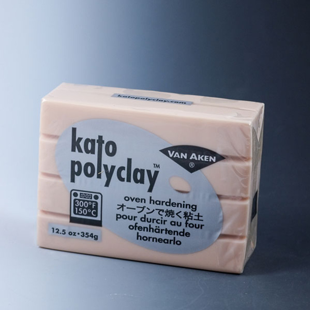 Kato PolyClay 2 oz or 12.5 oz - Beige