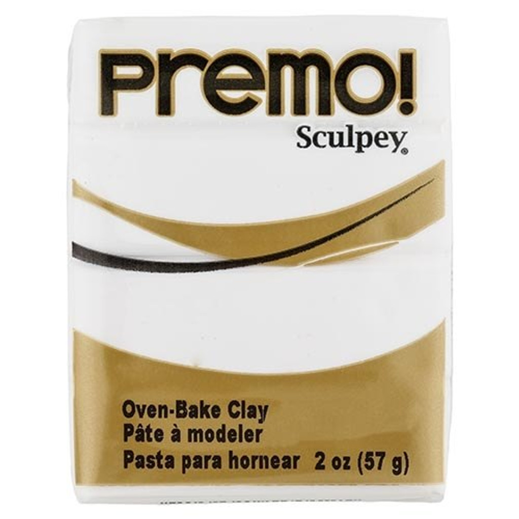 Premo! Sculpey® - White