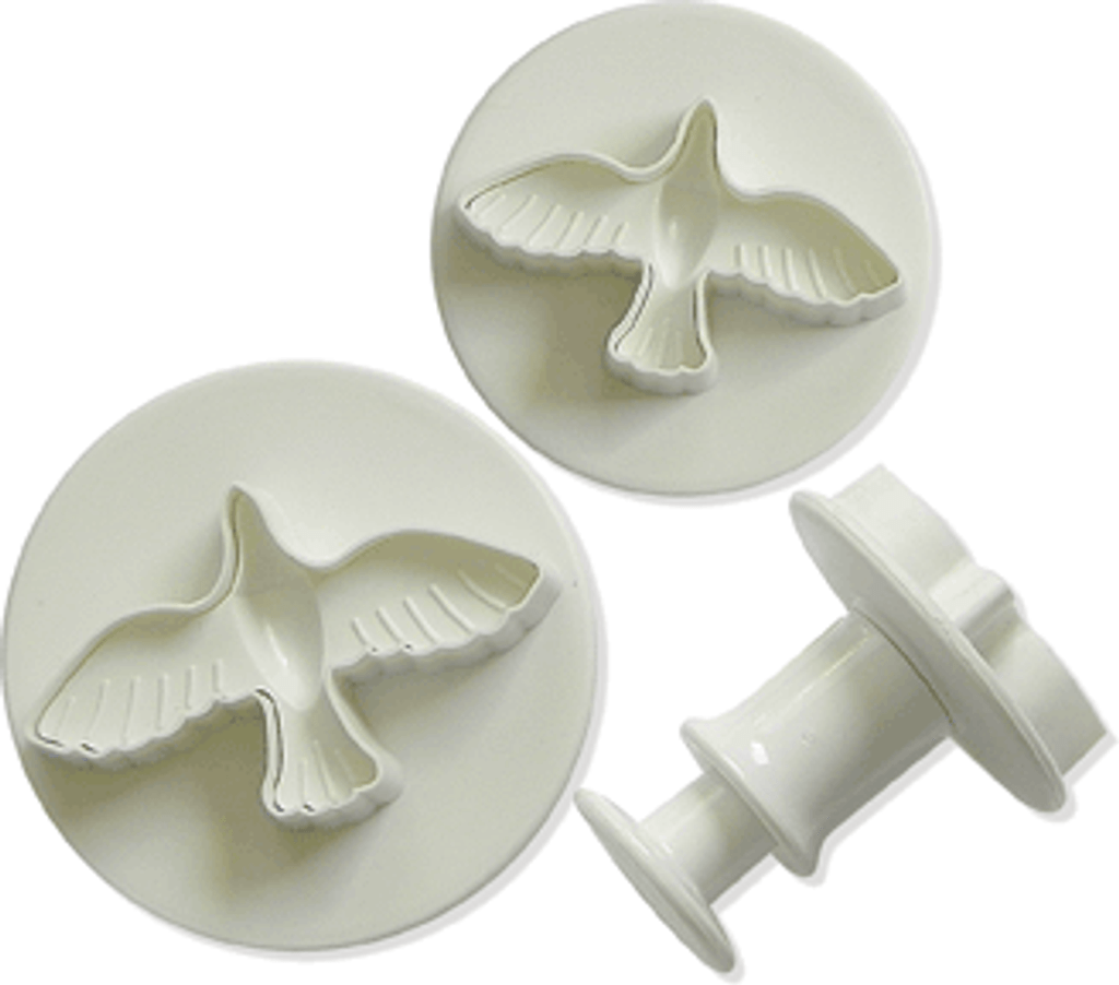 Embossing Cutters - Dove