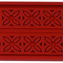 Relief Mat Flower