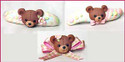 Penni Jo Originals Teddy Bear Barrette Tutorial