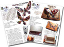 Inked Butterfly and Box Tutorials