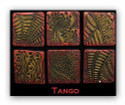 Helen Breil Stamps - Tango