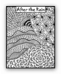 Helen Breil Stamps - After the Rain