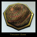 Helen Breil Stamps - Twilight Zone