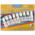 Jacquard Lumiere/Neopaque Exciter Pack .5oz 9/Pkg