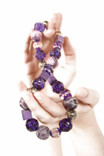 Pardo Jewelry Clay - Lavender Jade