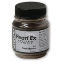 Jacquard Pearl Ex Powdered Pigment 14g - Dark Brown