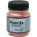 Jacquard Pearl Ex Powdered Pigment 14g - Rose Gold