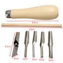 Linoleum Carving and Sculpture Tool Set