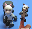 Poly Puppets - Cow