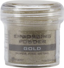 Ranger Super Fine Gold Embossing Powder