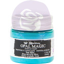 Finnabair Art Alchemy Acrylic Paint - Opal Magic Teal/Blue