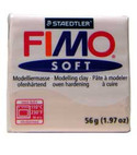 Fimo Soft Polymer Clay - Pale Pink (Light Flesh)