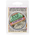 Iced Enamels Relique Powder Cold Enameling Ivory