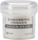 Ranger Silver Pearl Embossing Powder