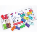 Fimo Sampler Multi Pack Kit of 30 Colors