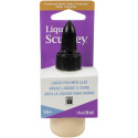 Sculpey® Liquid Bakeable Clay Translucent Amber 1 oz