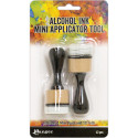 Alcohol Ink Mini Applicator and Refill Felt