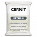 Cernit Metallic Pearl White