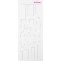 Sculpey Tools Jewelry Design Templates
