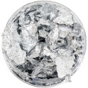 Finnabair Art Ingredients Metallic Flakes - Silver