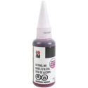 Marabu Alcohol Ink 20ml - Metallic Pink