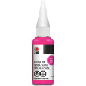 Marabu Alcohol Ink 20ml - Neon Pink