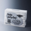 Kato PolyClay 2 oz or 12.5 oz - White